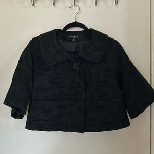 Nine West Cropped Blazer